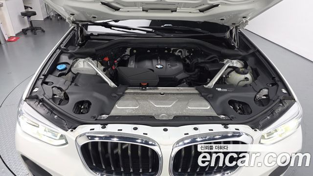 BMW X3 2020 — photo 6