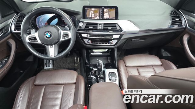 BMW X3 2020 — photo 10