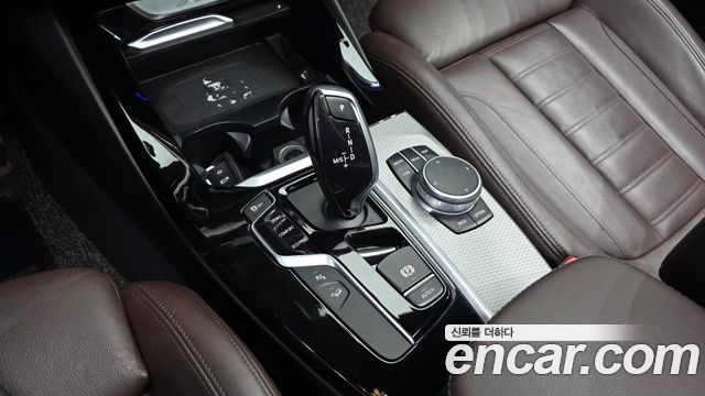BMW X3 2020 — photo 12
