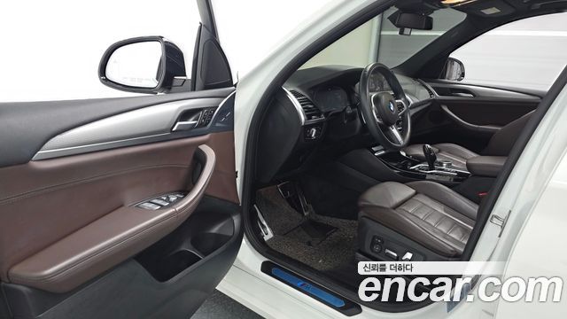 BMW X3 2020 — photo 13