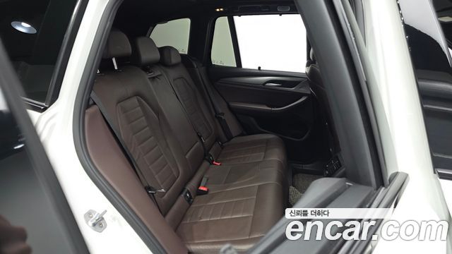 BMW X3 2020 — photo 17