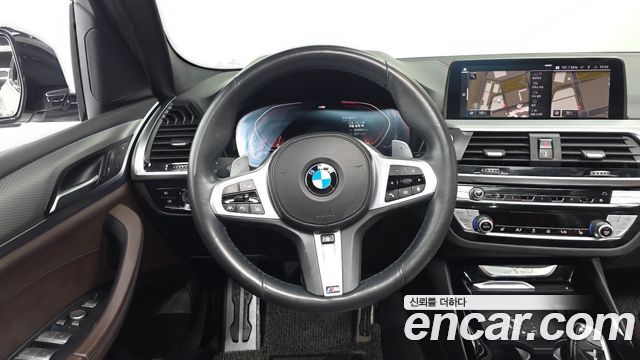 BMW X3 2020 — photo 18