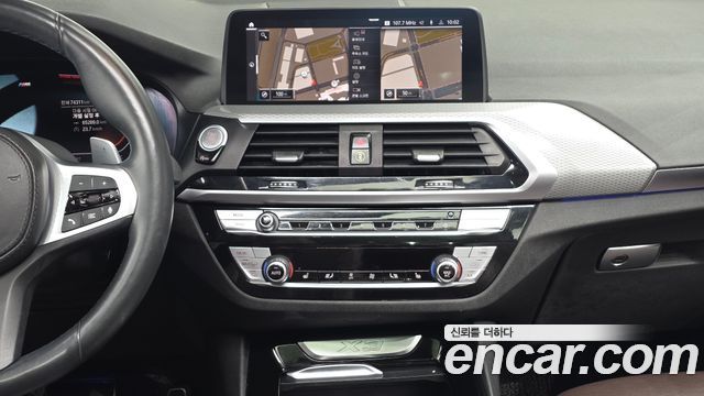 BMW X3 2020 — photo 19