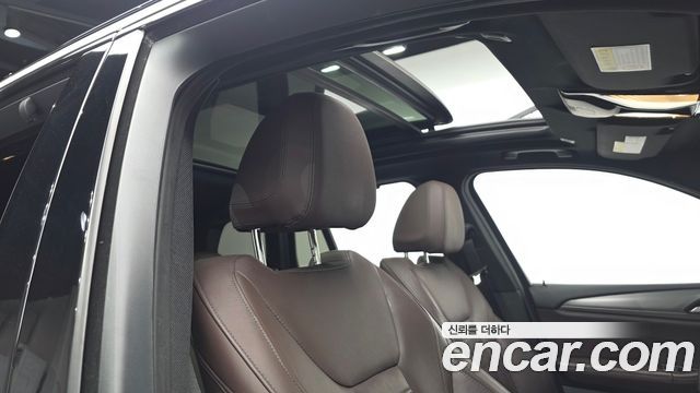 BMW X3 2020 — photo 23