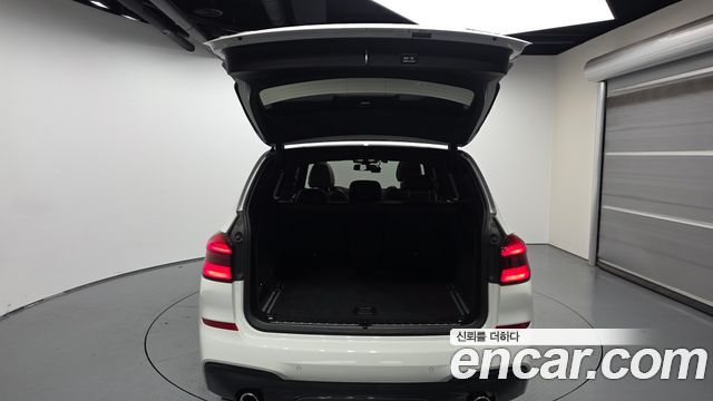 BMW X3 2020 — photo 26