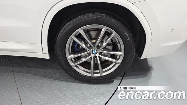 BMW X3 2020 — photo 7