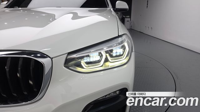 BMW X3 2020 — photo 8