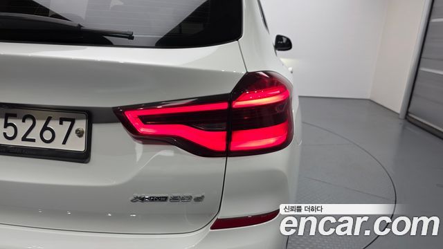 BMW X3 2020 — photo 9