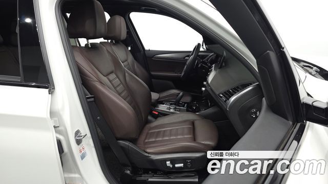 BMW X3 2020 — photo 16