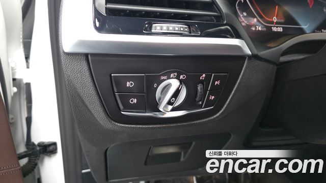 BMW X3 2020 — photo 28