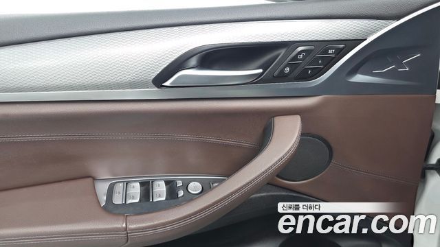 BMW X3 2020 — photo 31