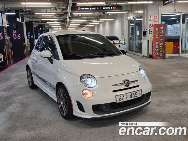 Fiat 500 2014 — photo 2