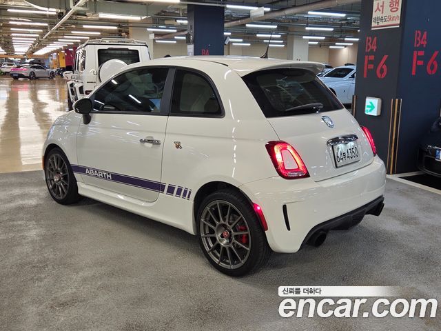 Fiat 500 2014 — photo 4