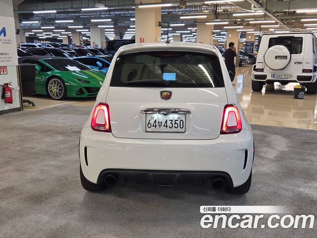 Fiat 500 2014 — photo 5