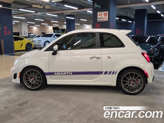 Fiat 500 2014 — photo 6