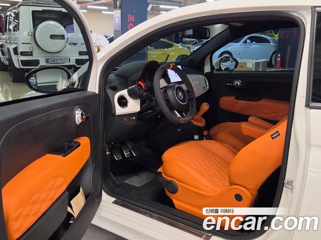 Fiat 500 2014 — photo 7