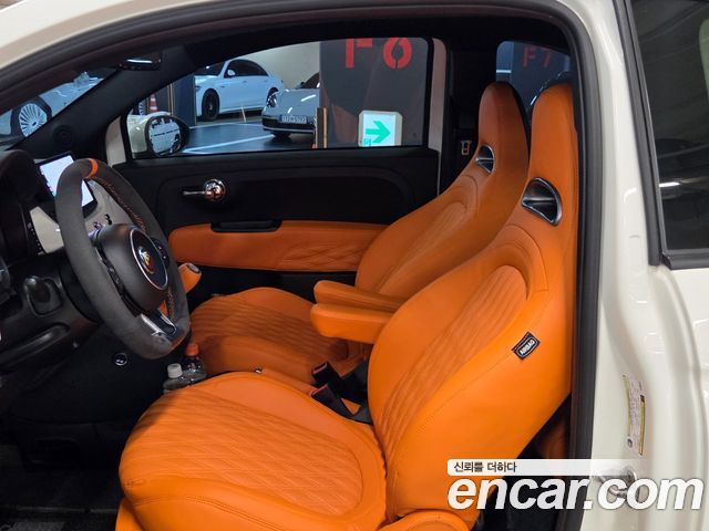 Fiat 500 2014 — photo 8