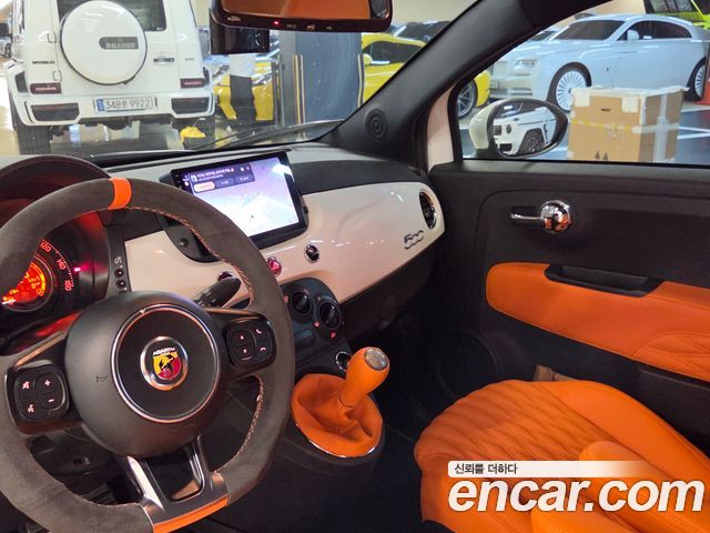 Fiat 500 2014 — photo 9