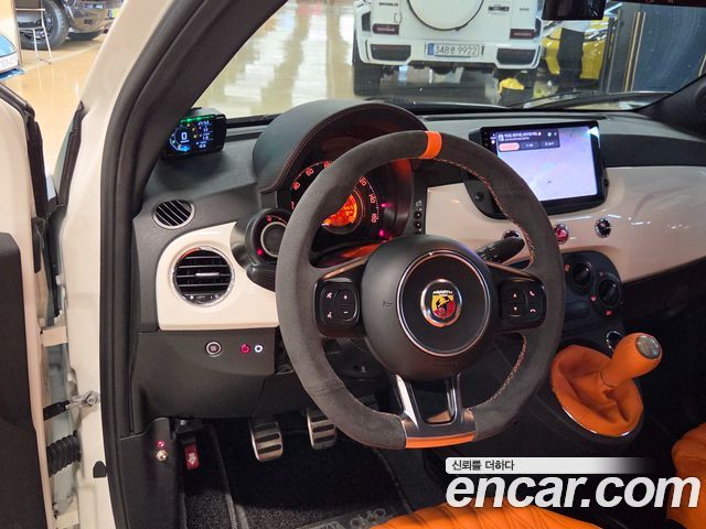 Fiat 500 2014 — photo 10