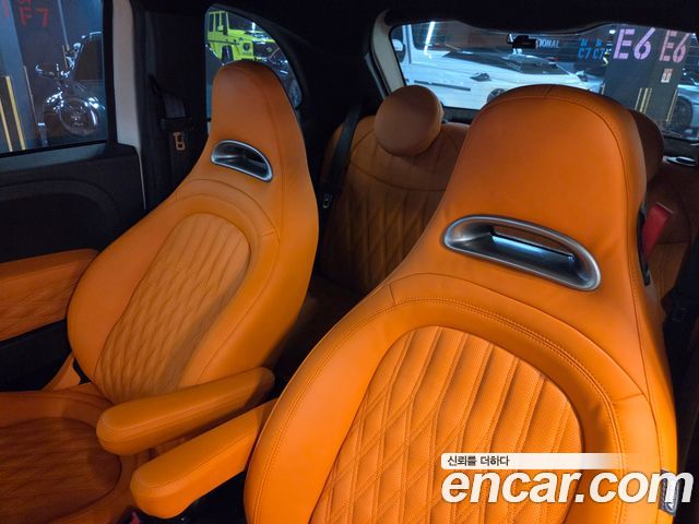 Fiat 500 2014 — photo 15