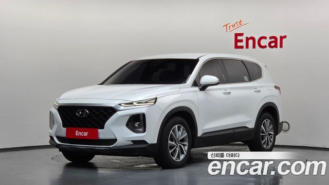Hyundai Santafe 2019 — photo 1