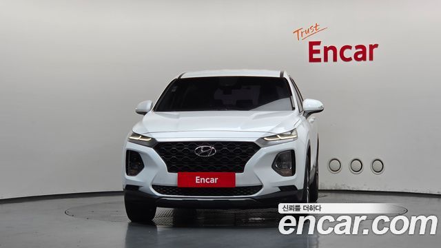 Hyundai Santafe 2019 — photo 3