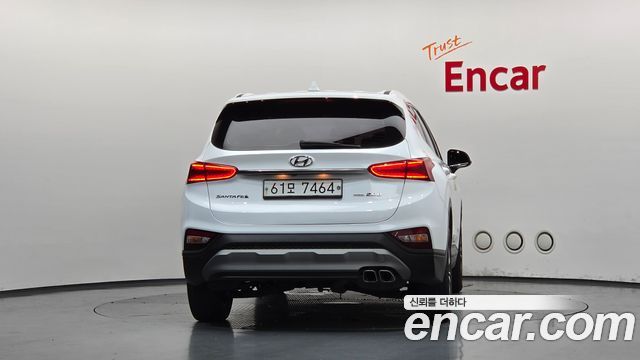 Hyundai Santafe 2019 — photo 4