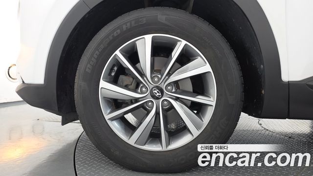 Hyundai Santafe 2019 — photo 5