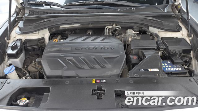Hyundai Santafe 2019 — photo 6