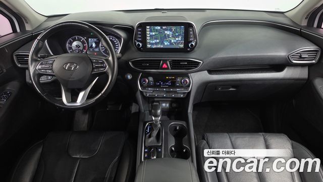 Hyundai Santafe 2019 — photo 7