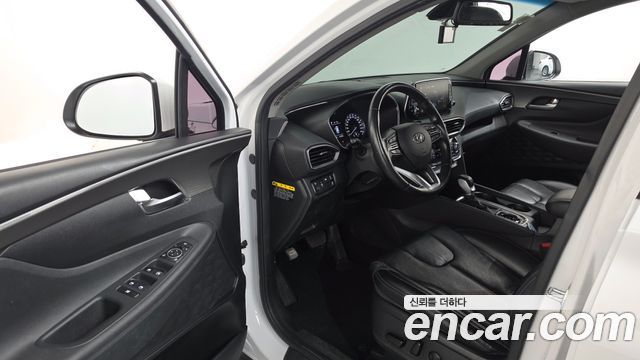 Hyundai Santafe 2019 — photo 10