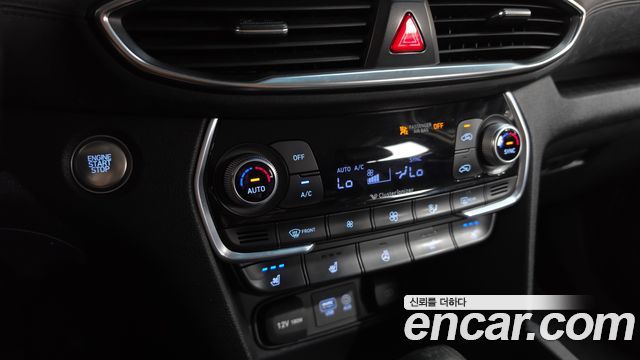 Hyundai Santafe 2019 — photo 16