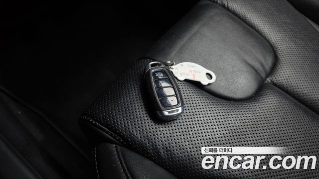 Hyundai Santafe 2019 — photo 17