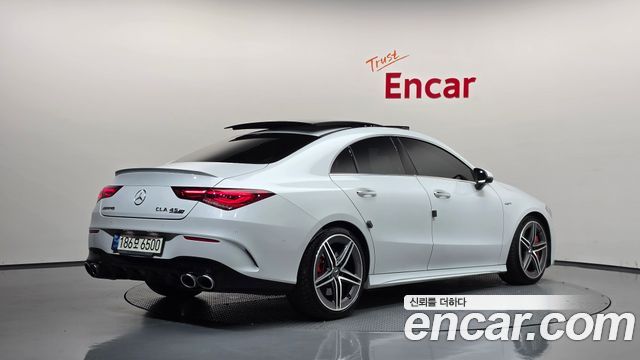Mercedes-Benz CLA-Class 2021 — photo 2