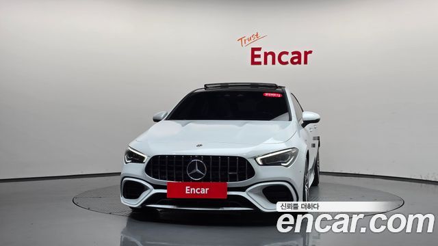 Mercedes-Benz CLA-Class 2021 — photo 3