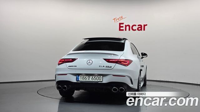Mercedes-Benz CLA-Class 2021 — photo 4