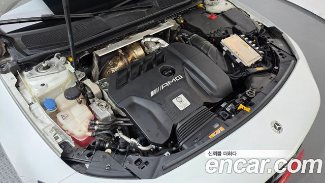 Mercedes-Benz CLA-Class 2021 — photo 6