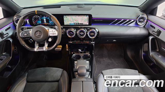 Mercedes-Benz CLA-Class 2021 — photo 10