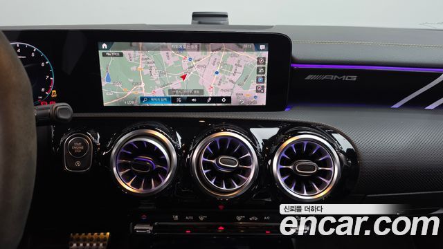 Mercedes-Benz CLA-Class 2021 — photo 18