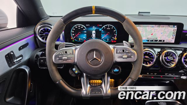 Mercedes-Benz CLA-Class 2021 — photo 19