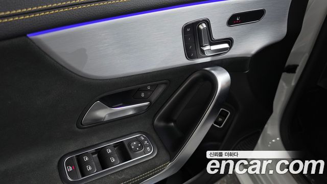 Mercedes-Benz CLA-Class 2021 — photo 24