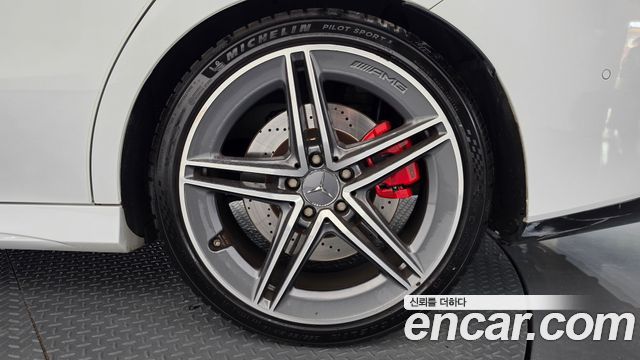 Mercedes-Benz CLA-Class 2021 — photo 7