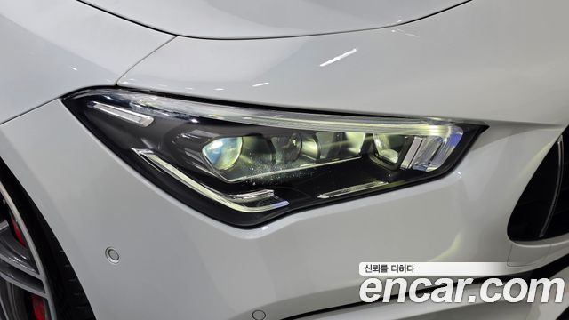 Mercedes-Benz CLA-Class 2021 — photo 8