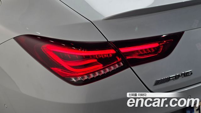 Mercedes-Benz CLA-Class 2021 — photo 9