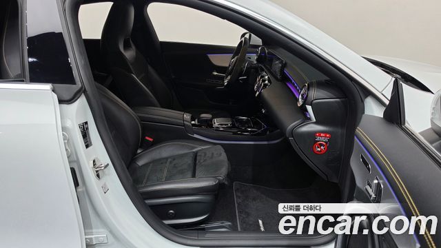Mercedes-Benz CLA-Class 2021 — photo 16