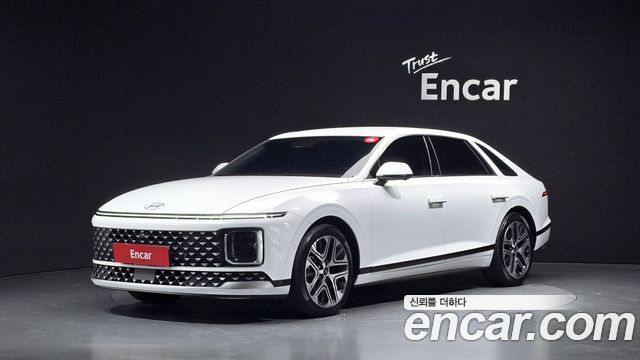 Hyundai Grandeur 2023 — photo 1