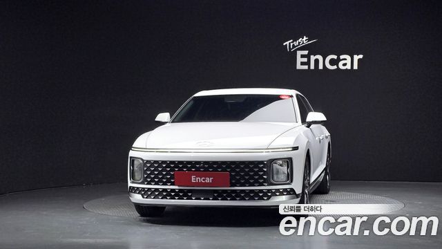 Hyundai Grandeur 2023 — photo 3