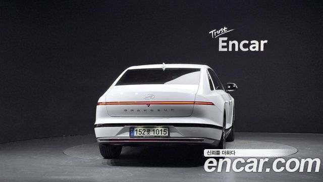 Hyundai Grandeur 2023 — photo 4