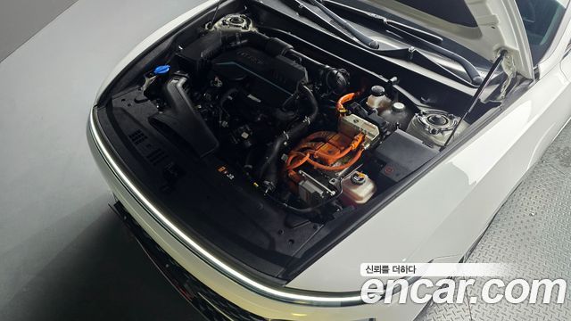 Hyundai Grandeur 2023 — photo 6