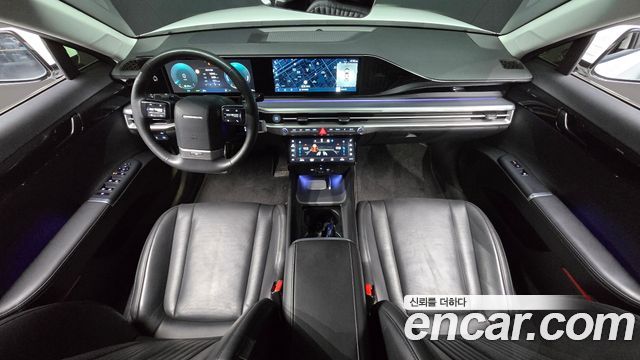Hyundai Grandeur 2023 — photo 10